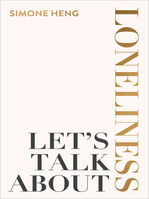 cover image of Let's Talk About Loneliness